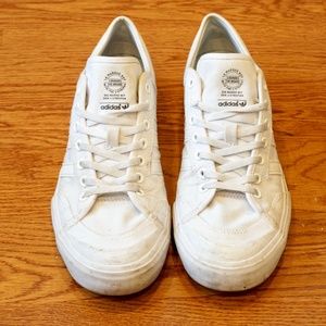 Adidas x Adi Dassler MatchCourt Skateshoe 9